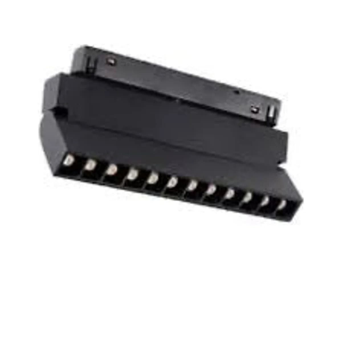 Adjustable Magnetic Track Grille Light 24W 43cm 2