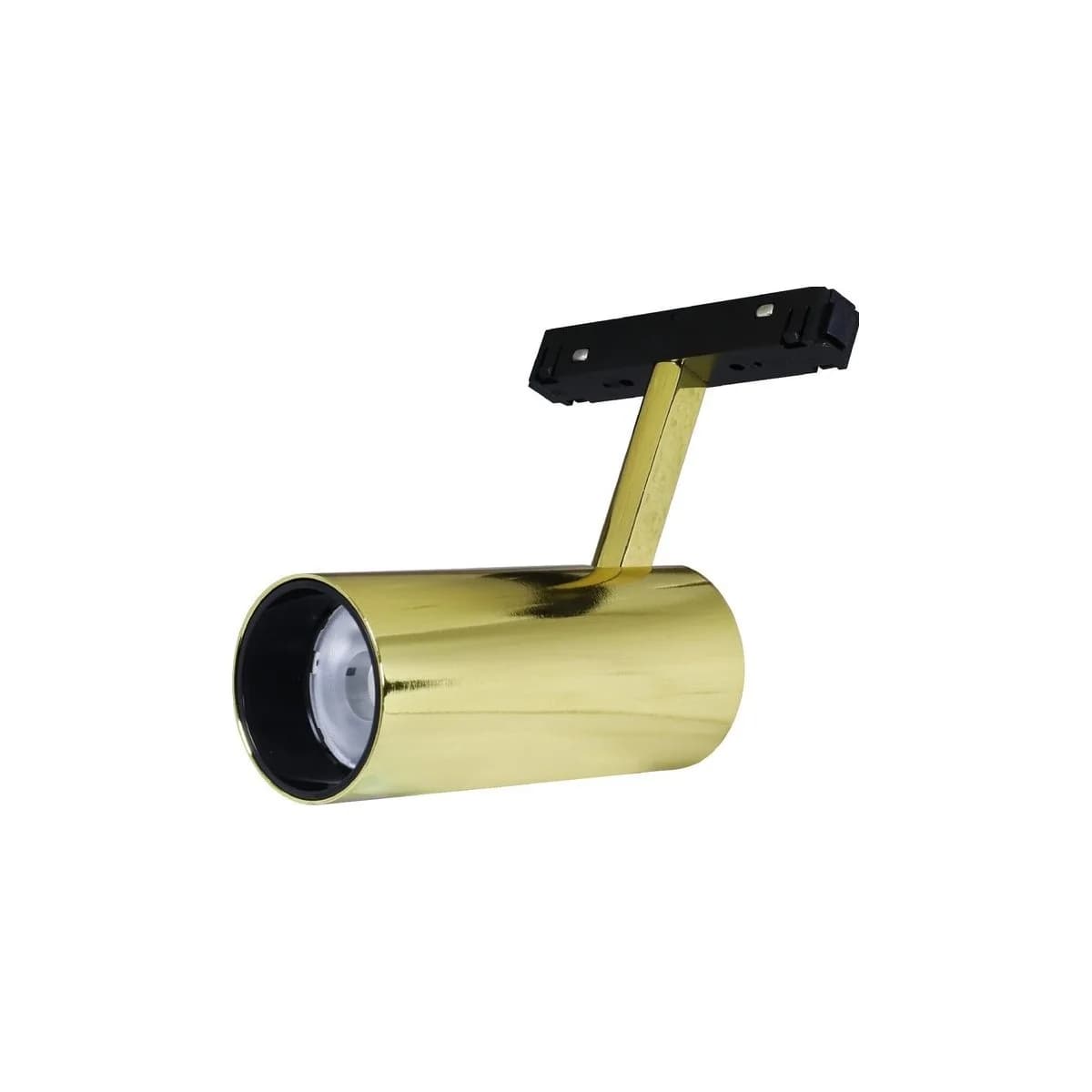 Glossy Gold 10W LED Track Light 2