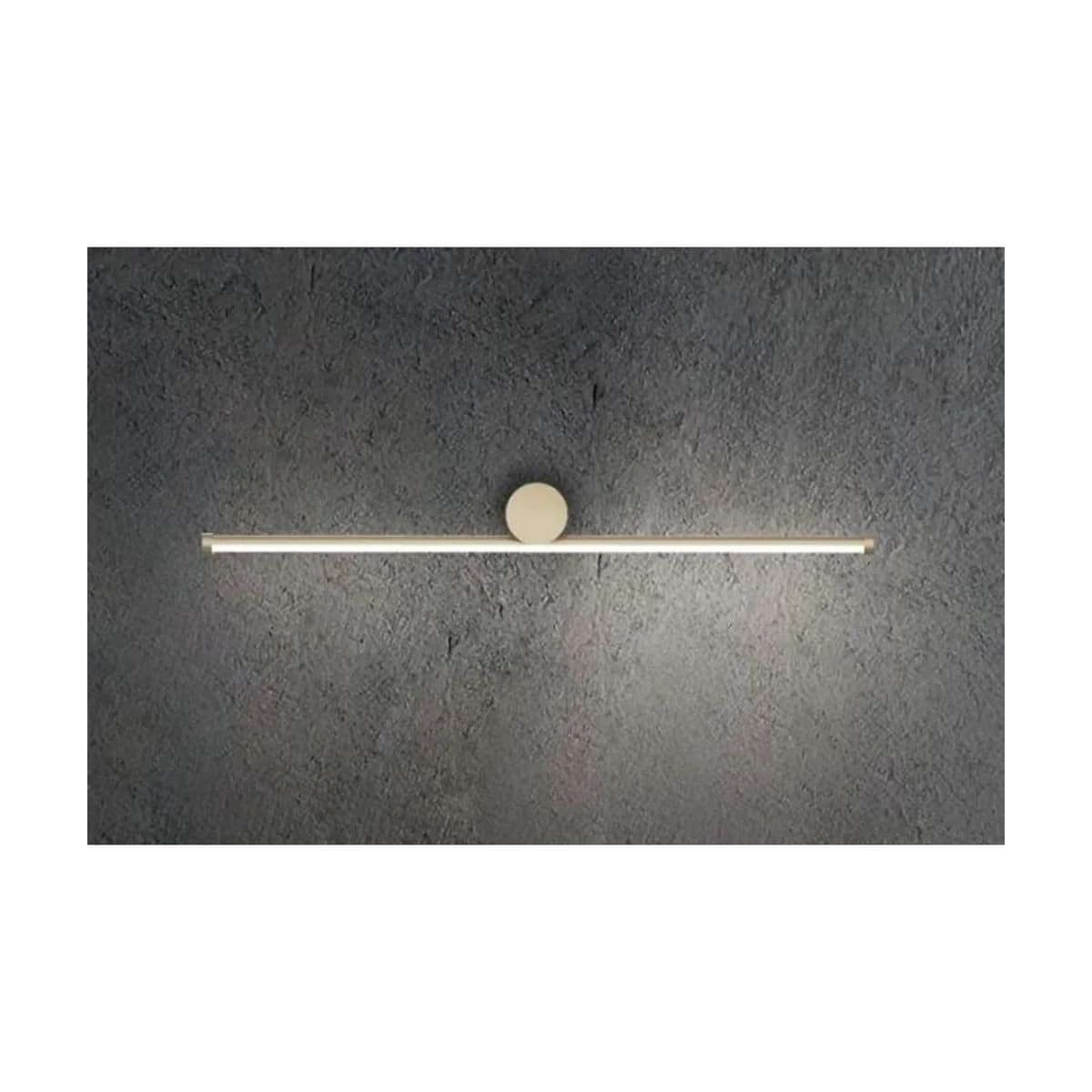 Modern Gold Bathroom Vanity Bar Light 60 cm 2