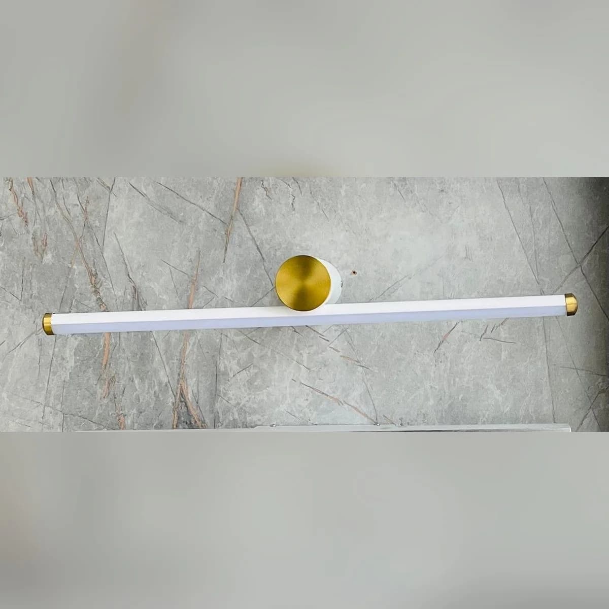 Modern Gold Bathroom Vanity Bar Light 60 cm 3