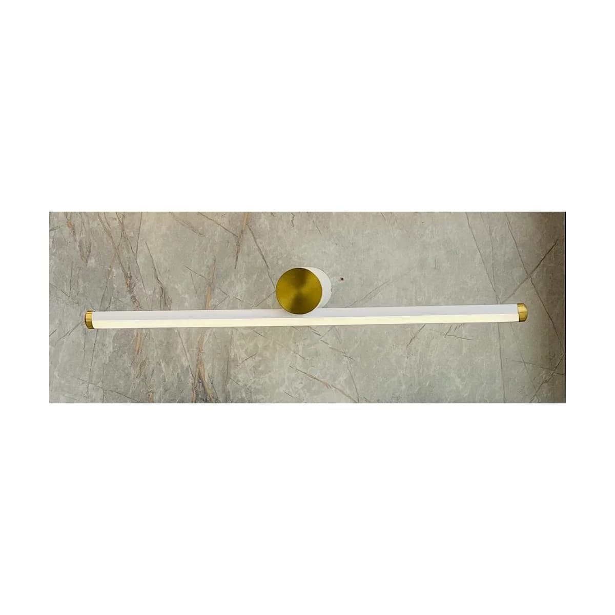 Modern Gold Bathroom Vanity Bar Light 60 cm 4