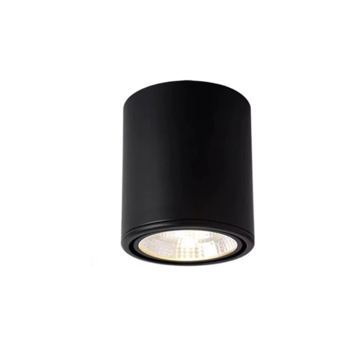 Black 5-Inch Adjustable Surface Cylinder 20W 3